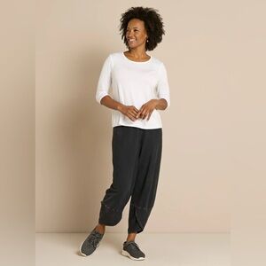 Doodle by Inoah Day To Night Lantern Pants Black XL X-Large